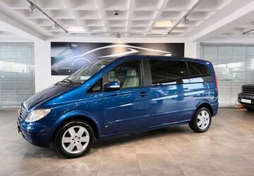 Mercedes-Benz Viano 207.828 km 10.900 &euro; Ratingen 40880