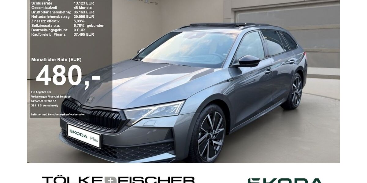 Skoda Octavia 17.997 km 35.289 &euro; Krefeld 47809
