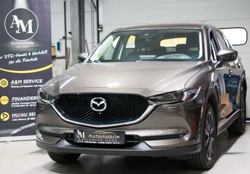 Mazda CX-5 100.000 km 17.199 &euro; Duisburg 47228