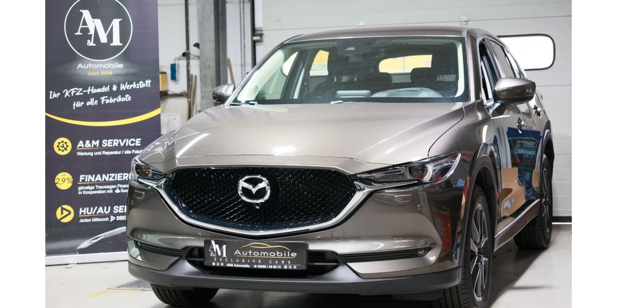 Mazda CX-5 100.000 km 17.199 &euro; Duisburg 47228