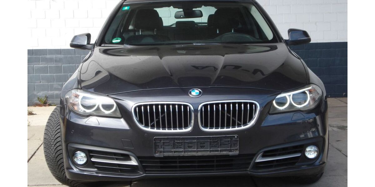 BMW 520 219.000 km 7.950 &euro; Kaarst 41564