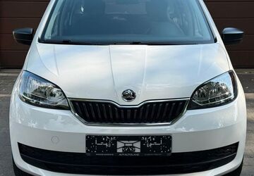 Skoda Citigo 56.658 km 7.490 &euro; Duisburg 47138