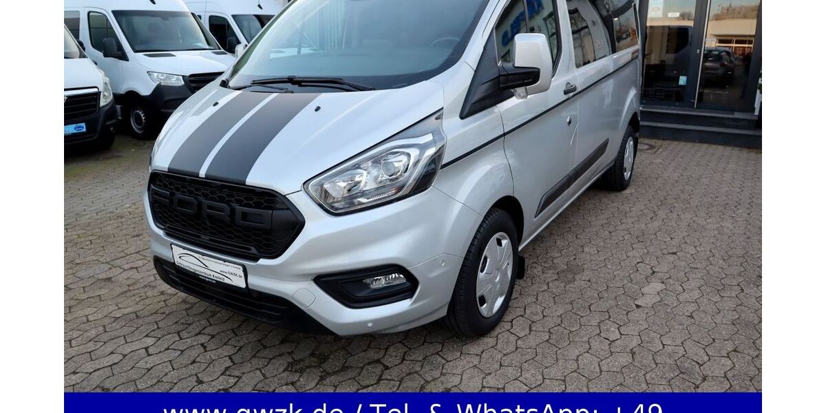 Ford Tourneo Custom 77.000 km 28.950 &euro; Krefeld 47799