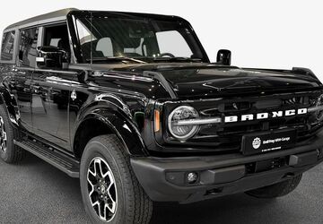 Ford Bronco 8.000 km 67.490 &euro; Düsseldorf 40549