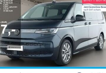 VW T7 Multivan 10.274 km 62.979 &euro; Krefeld 47805