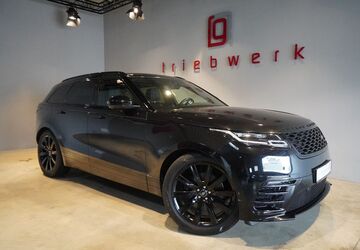 Land Rover Range Rover Velar 83.500 km 41.941 &euro; Duisburg 47228