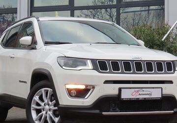Jeep Compass 26.847 km 17.900 &euro; Neuss 41469