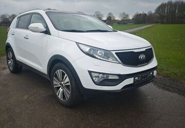 Kia Sportage 66.400 km 13.300 &euro; Rheurdt 47509