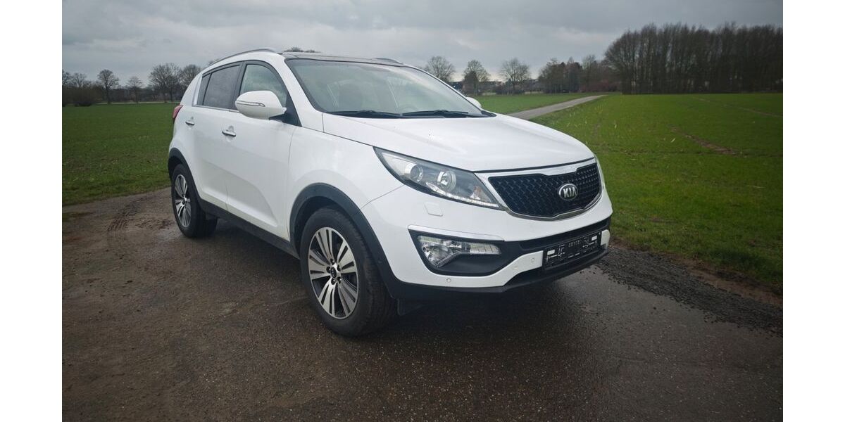Kia Sportage 66.400 km 13.300 &euro; Rheurdt 47509
