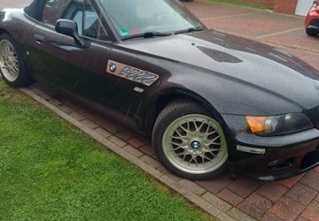 BMW Z3 122.500 km 6.800 &euro; Bottrop 46244