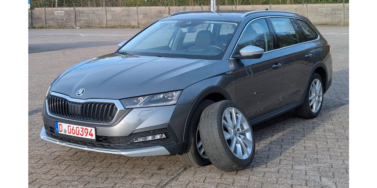 Skoda Octavia 141.200 km 22.015 &euro; Düsseldorf 40589