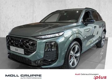 Gebrauchte Audi Q3