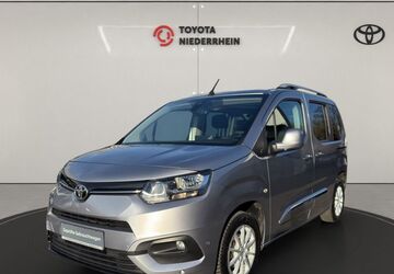 Toyota Proace City 57.168 km 20.980 &euro; Krefeld 47809