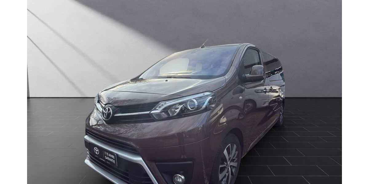 Toyota Proace (Verso) 29.725 km 44.950 &euro; Dinslaken 46537