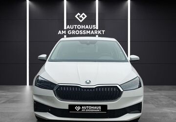 Skoda Fabia 45.504 km 12.890 &euro; Duisburg 47059