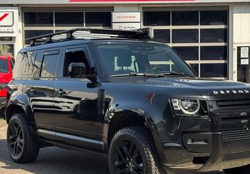 Land Rover Defender 96.523 km 59.800 &euro; Krefeld 47805