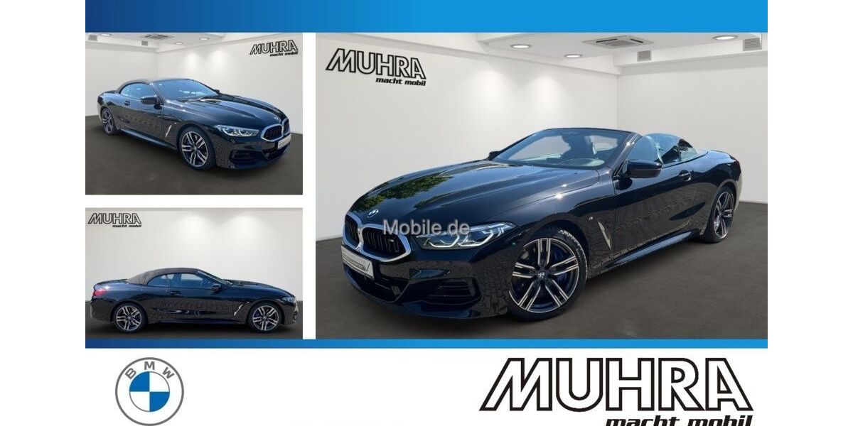 BMW M850 22.172 km 76.890 &euro; Oberhausen 46149