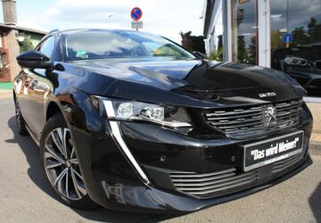 Peugeot 508 97.000 km 17.950 &euro; Kaarst 41564