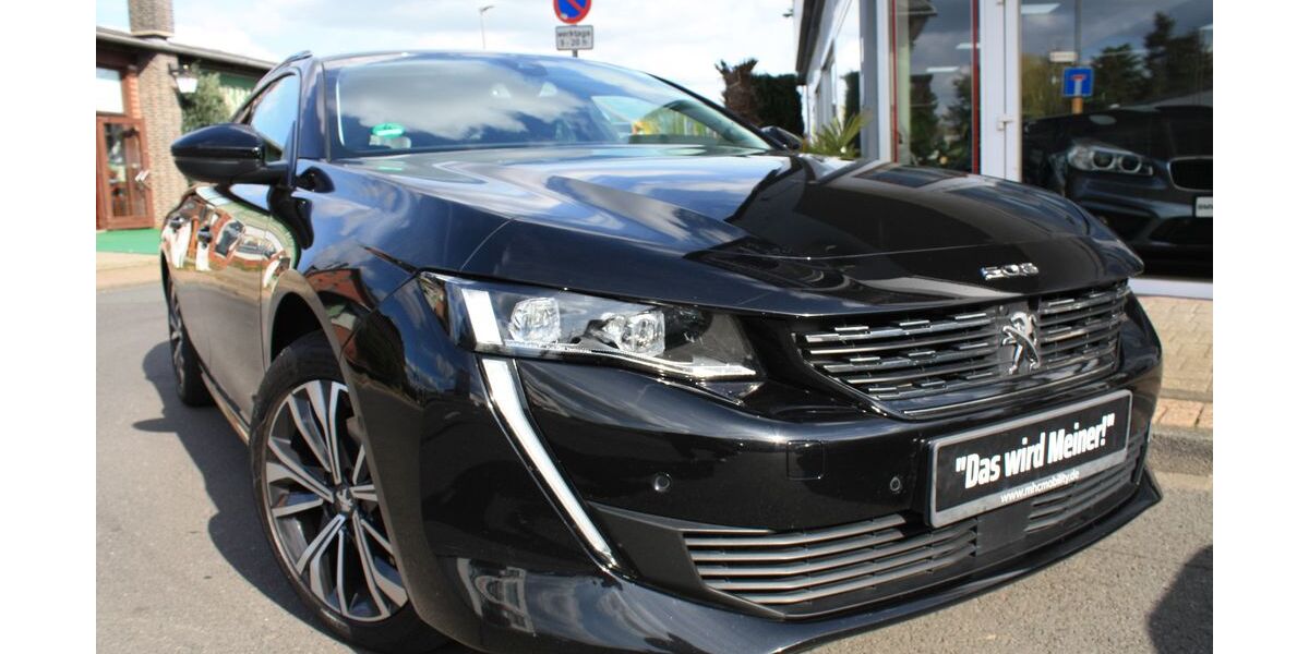 Peugeot 508 97.000 km 17.950 &euro; Kaarst 41564