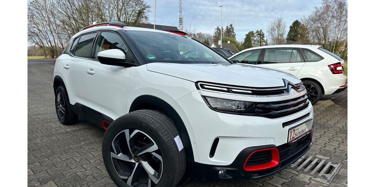Citroen C5 Aircross 69.579 km 18.950 &euro; Mülheim 45481
