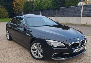 BMW 640 Gran Coupé 131.000 km 19.990 &euro; DÜSSELDORF 40239