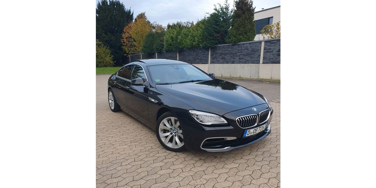 BMW 640 Gran Coupé 131.000 km 19.990 &euro; DÜSSELDORF 40239
