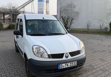 Renault Kangoo 125.000 km 2.990 &euro; Düsseldorf 40549