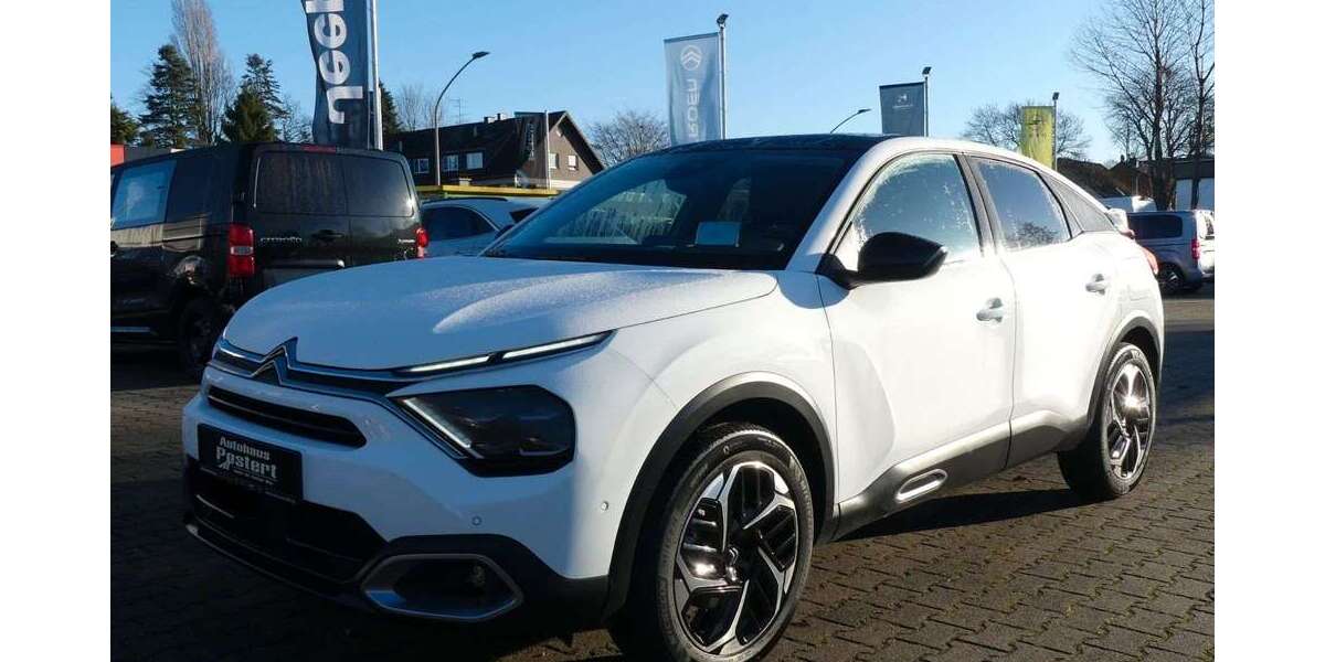 Citroen C4 20.700 km 21.590 &euro; Oberhausen 46147