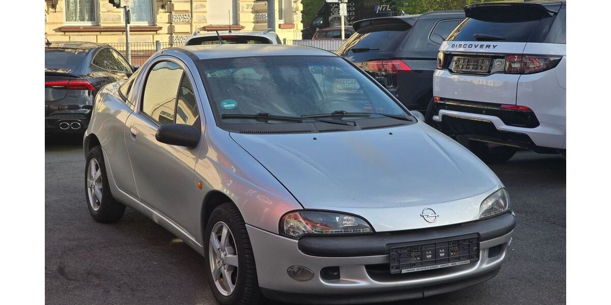 Opel Tigra 96.000 km 2.499 &euro; Mülheim an der Ruhr 45476