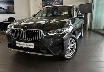 BMW X3 63.927 km 33.490 &euro; Duisburg 47119
