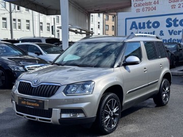 Gebrauchte Skoda Yeti