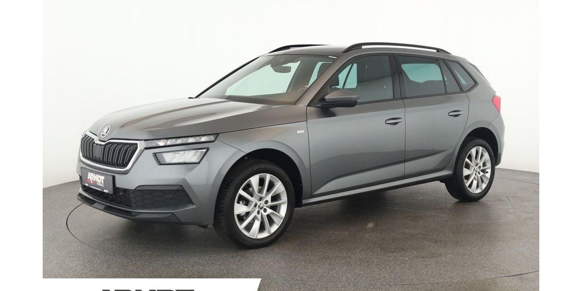 Skoda Kamiq 40.300 km 19.884 &euro; Düsseldorf 40233