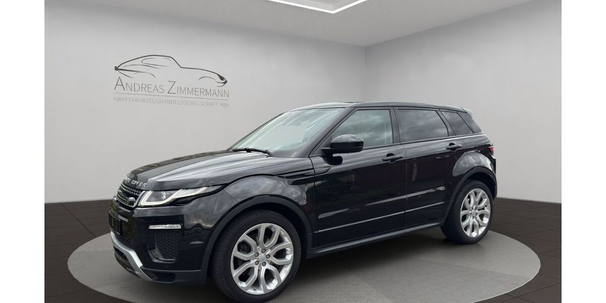 Land Rover Range Rover Evoque 143.225 km 17.900 &euro; Kaarst 41564