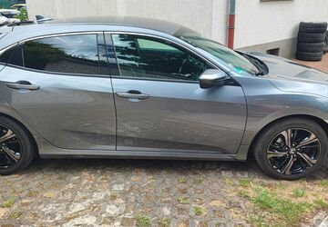 Honda Civic 97.000 km 16.600 &euro; Gelsenkirchen 45888