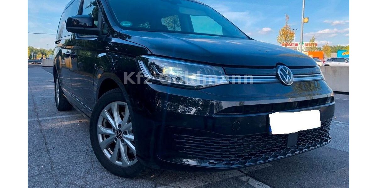 VW Caddy Maxi 158.300 km 22.745 &euro; Duisburg 47167