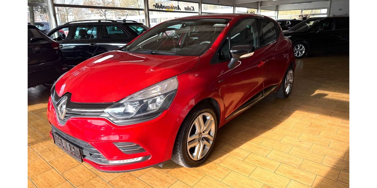 Renault Clio 62.000 km 7.399 &euro; Gladbeck 45966
