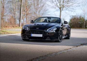 Aston Martin Vantage 14.000 km 169.000 &euro; Neuss 41464