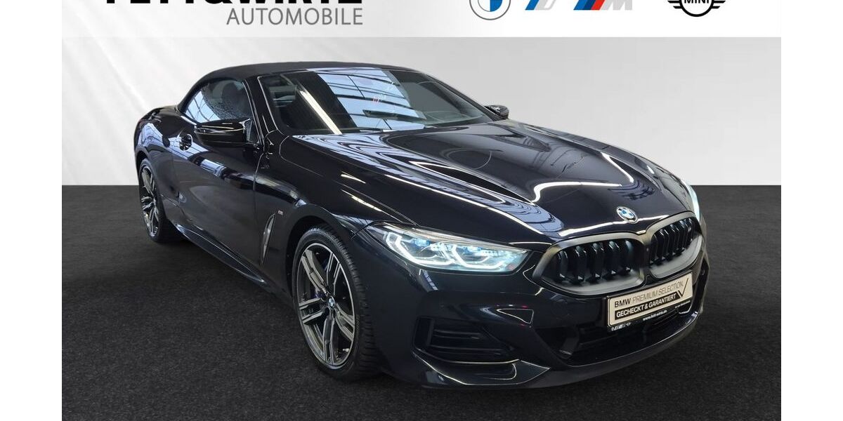 BMW M850 49.400 km 69.890 &euro; Moers 47441
