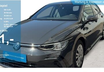 VW Golf 22.179 km 24.950 &euro; Duisburg-Rheinhausen 47226