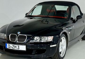 BMW Z3 M 71.000 km 48.500 &euro; Düsseldorf 40229