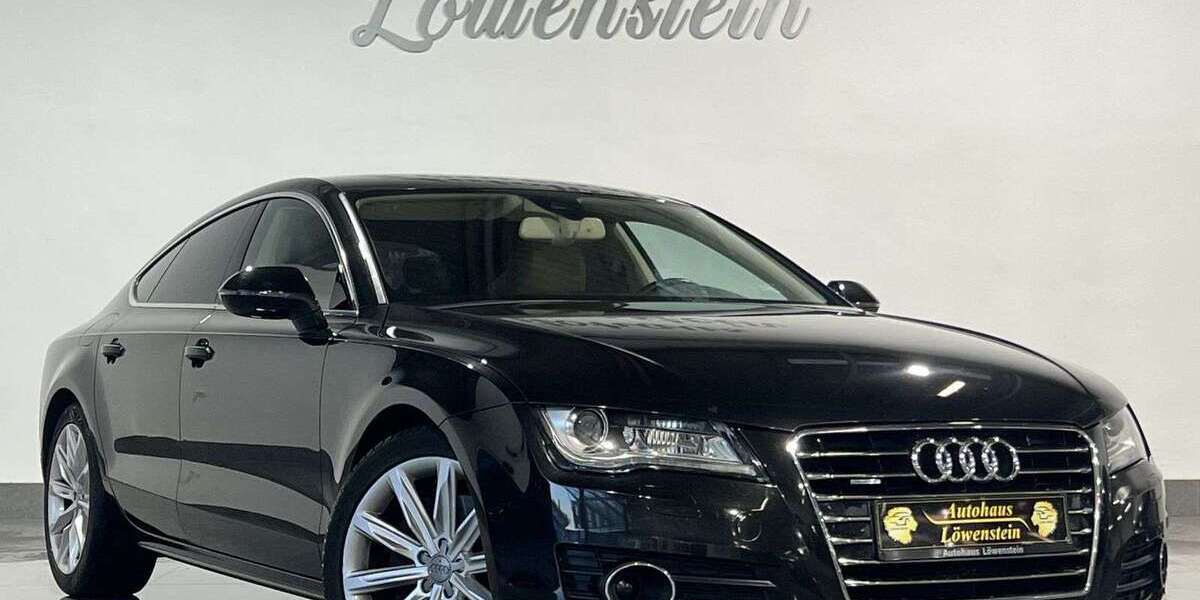 Audi A7 216.012 km 15.980 &euro; Moers 47443