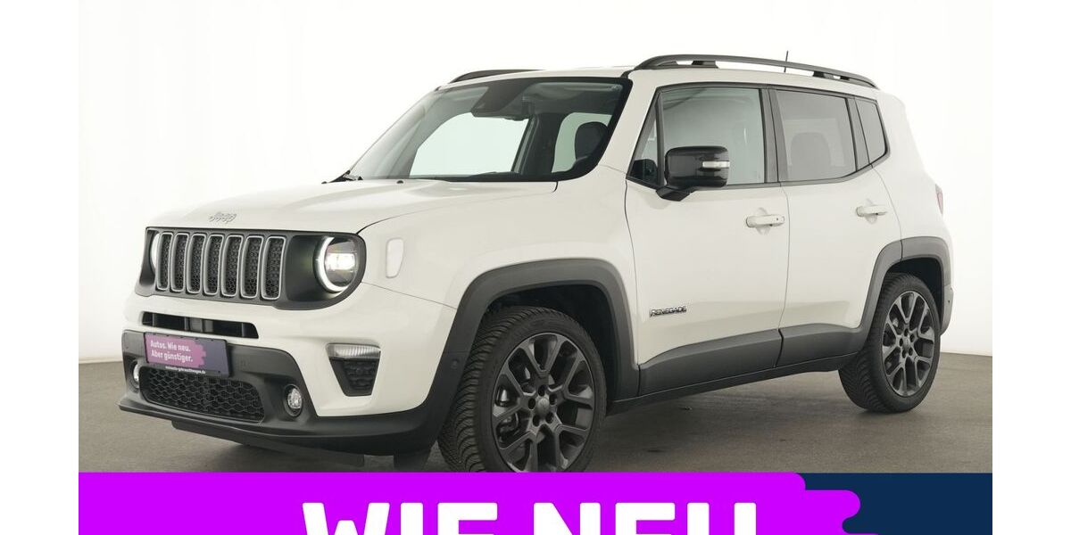 Jeep Renegade 14.581 km 20.963 &euro; Neuss 41460