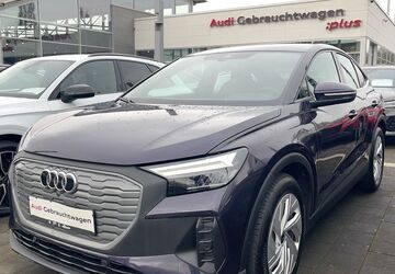 Audi Q4 e-tron 65.308 km 23.450 &euro; Duisburg 47178