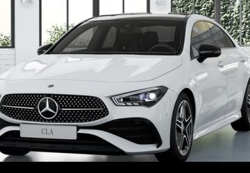 Mercedes-Benz CLA 200 9.900 km 40.890 &euro; Duisburg 47138