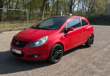 Opel Corsa 178.417 km 2.690 &euro; Voerde 46562