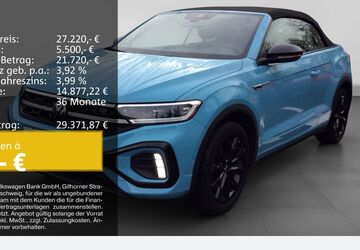 VW T-Roc 90.151 km 24.990 &euro; Gelsenkirchen 45894