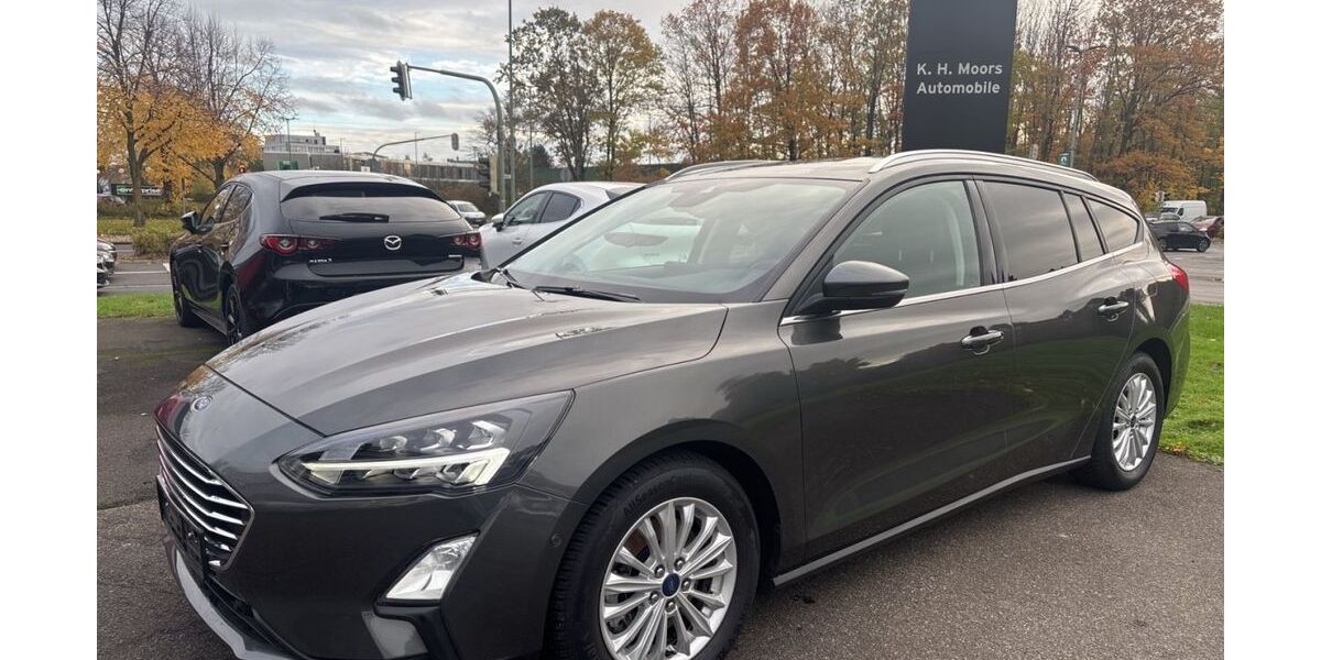 Ford Focus 22.190 km 18.790 &euro; Neuss 41464