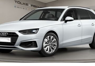 Audi A4 9.344 km 42.887 &euro; Krefeld 47805