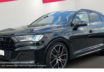Audi Q7 62.987 km 55.850 &euro; Duisburg 47249