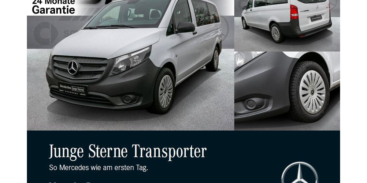 Mercedes-Benz Vito 39.252 km 32.998 &euro; Dorsten 46282